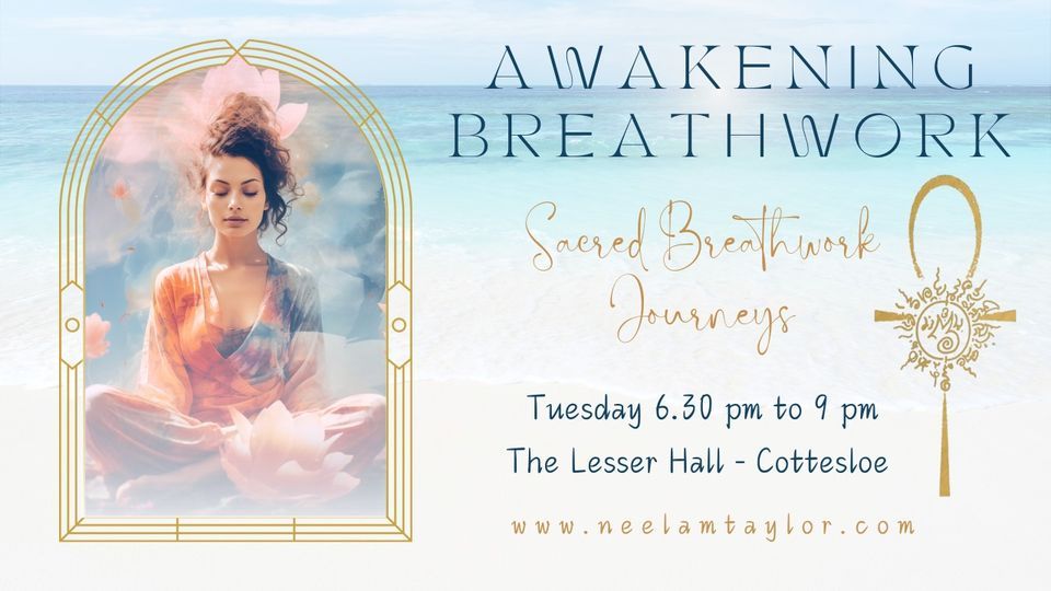 Sacred Breathwork Journeys