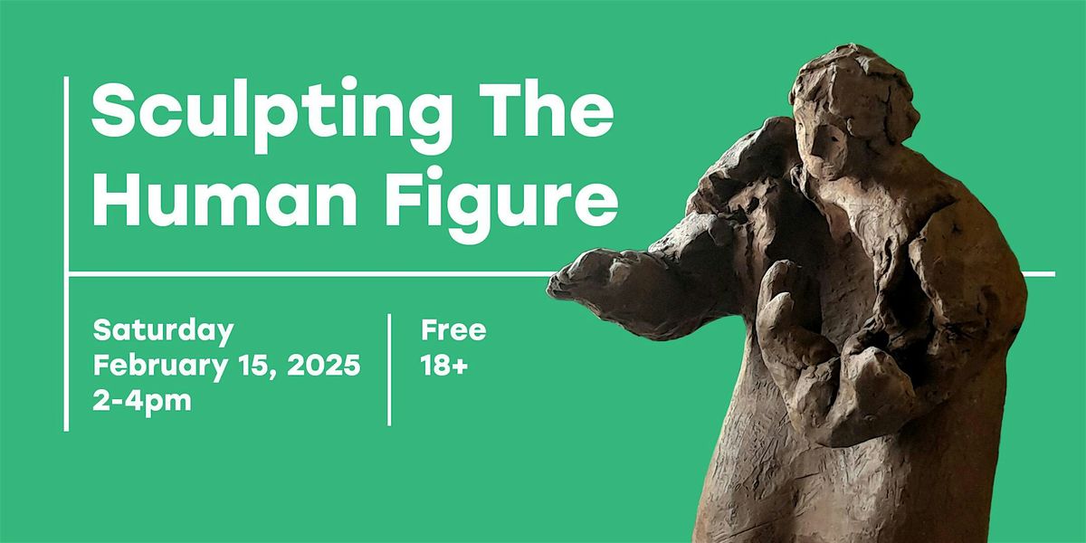 Sculpting The Human Figure