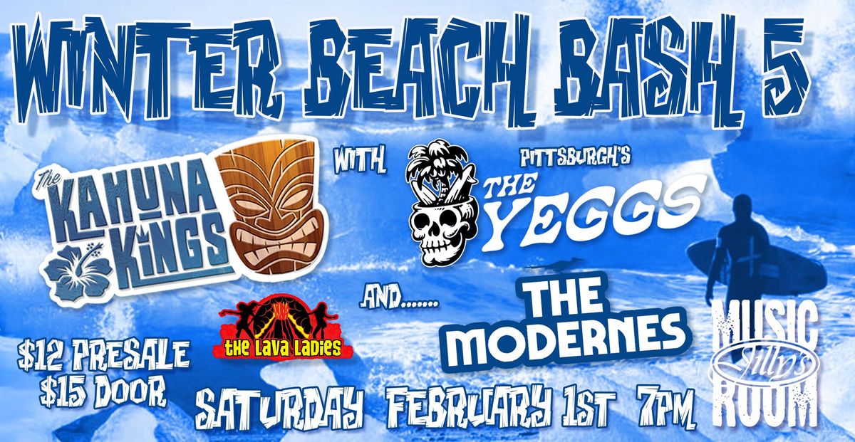 Winter Beach Bash 5