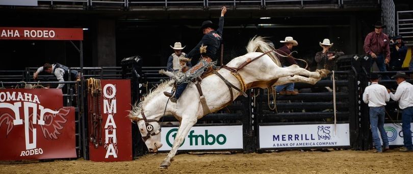 Omaha River City Rodeo