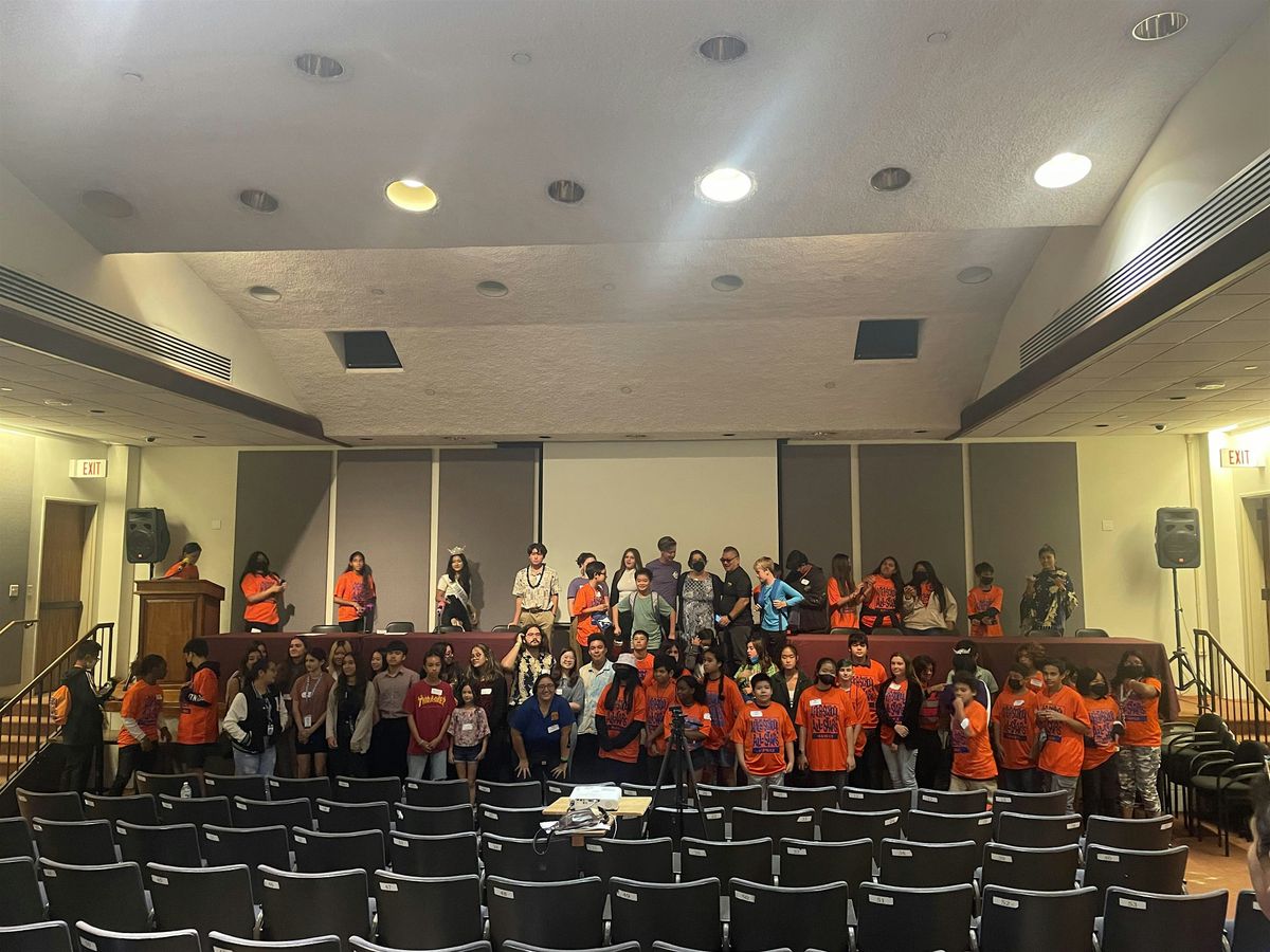 32nd Annual Hawai'i Children and Youth Summit