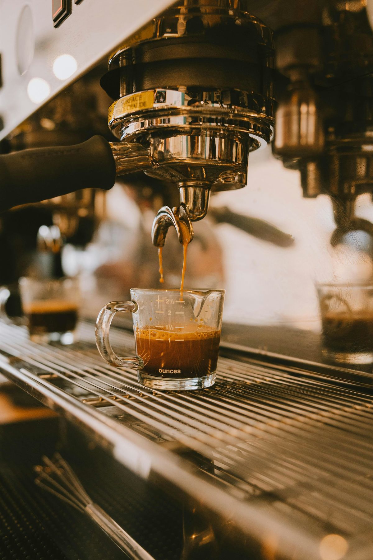 Espresso Fundamentals for the Home Barista