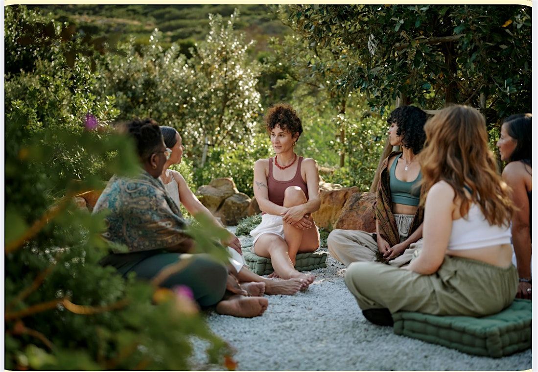 Reignite: A Full Moon Heart Healing Workshop