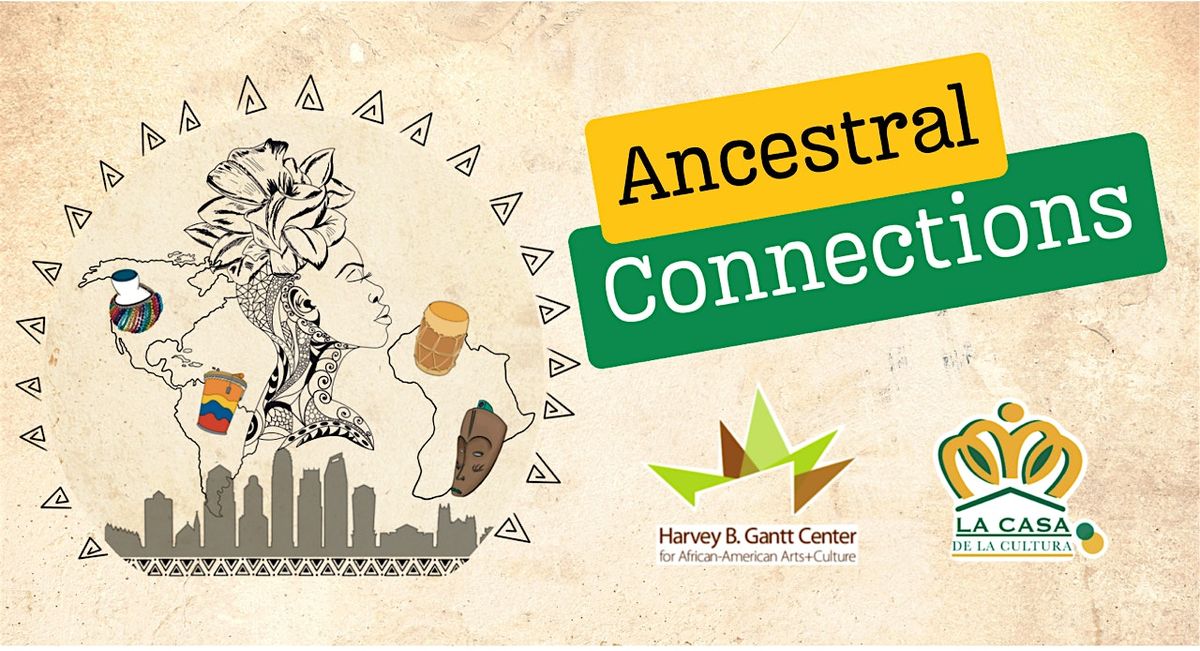 Live on the Plaza: Ancestral Connections