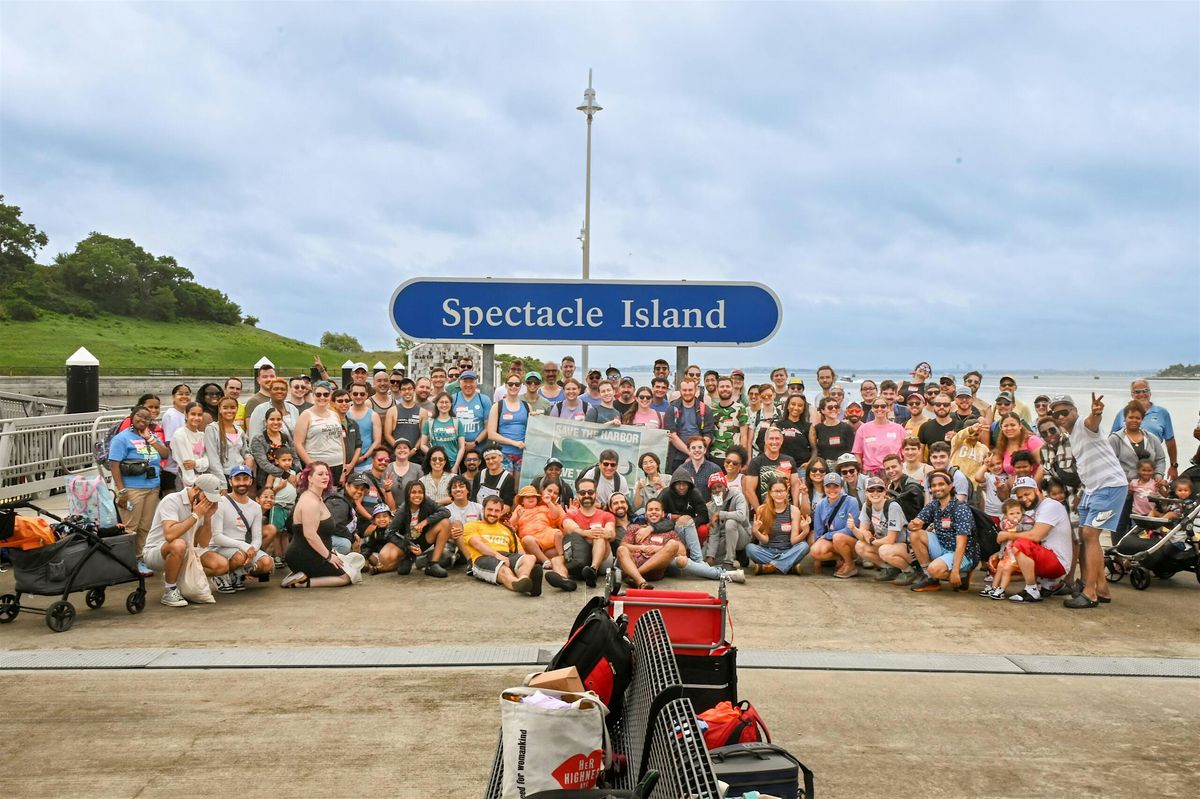 9\/7 - Share the Harbor Island Cruise to Spectacle