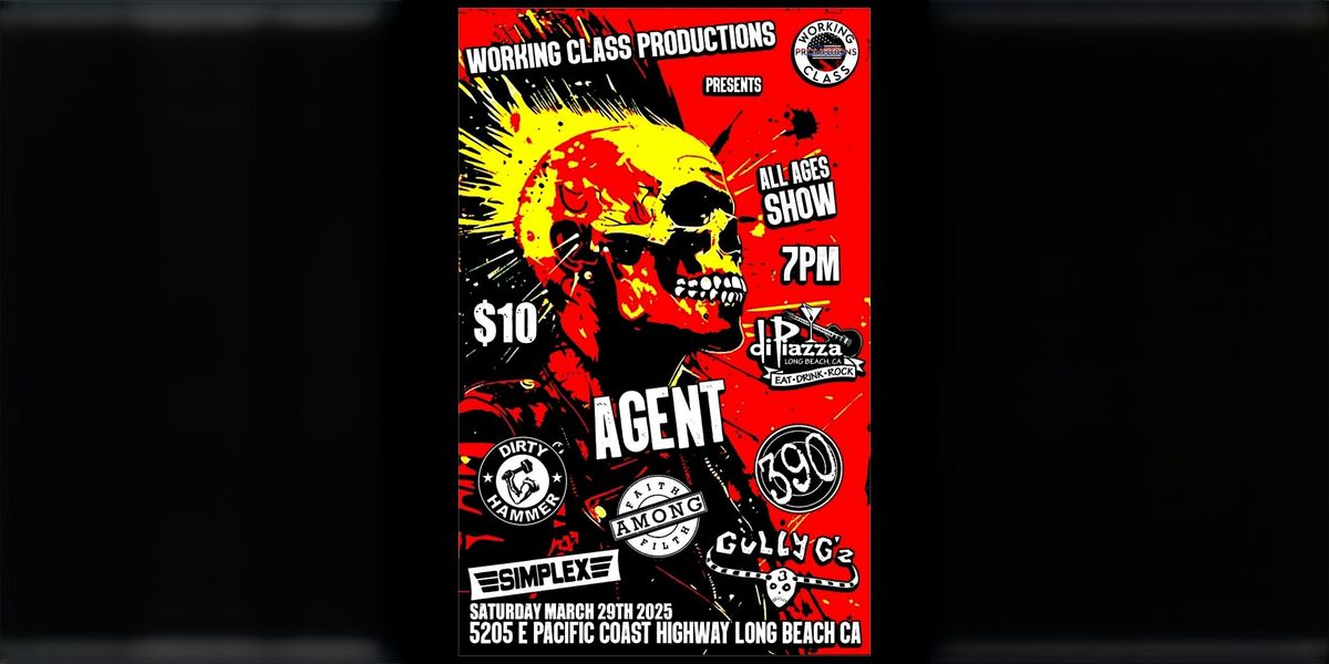 Working Class Promotions & Celebrity Stalker Productions!