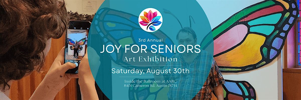 Joy for Seniors Art Exhibition