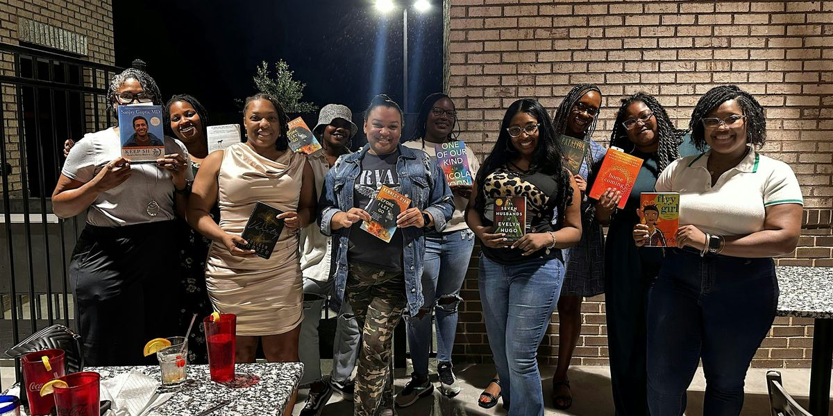 Readers & Rita's - The Cute Connect October Book club mixer