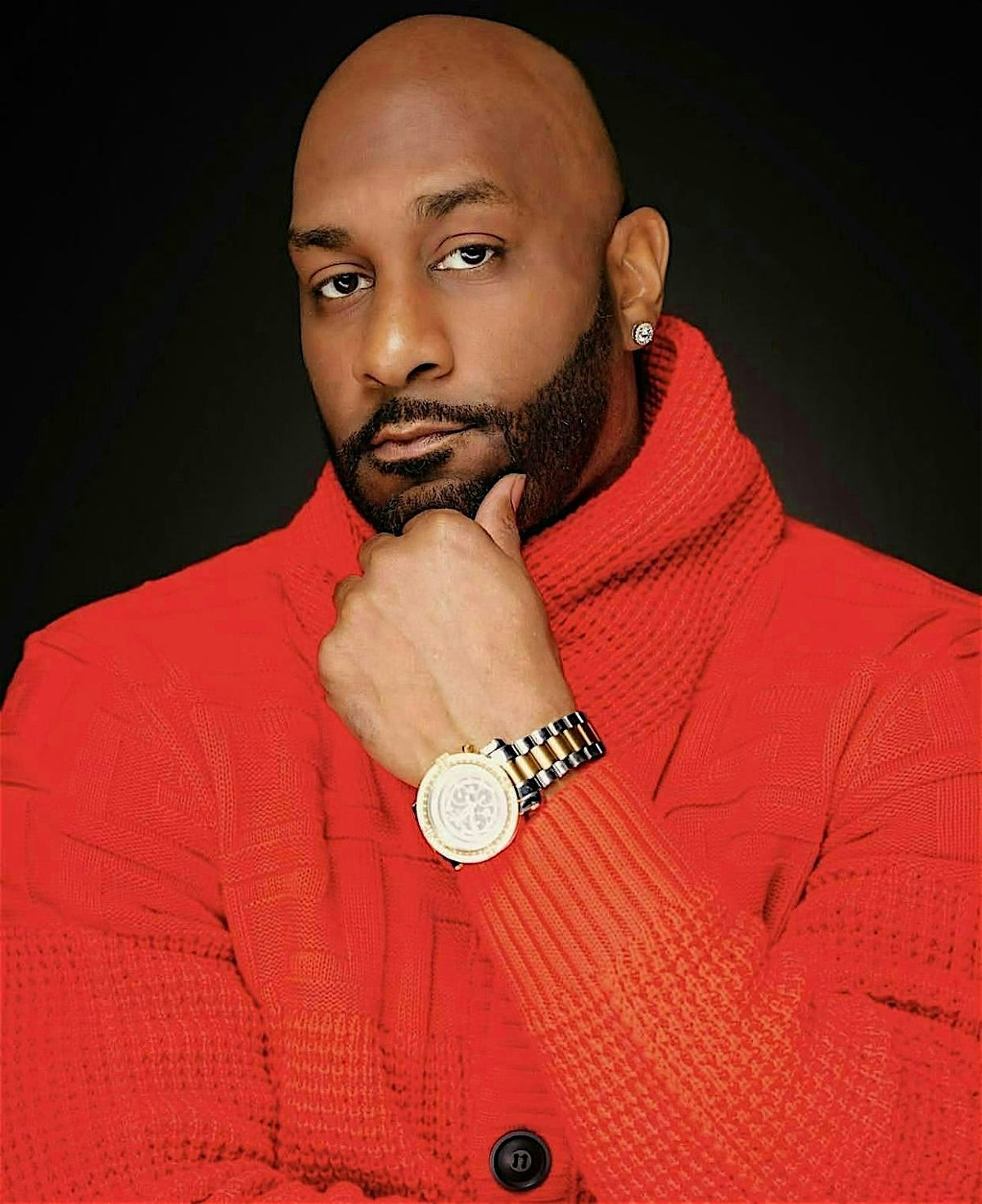 Meet and Greet Actor Alphonso Settles