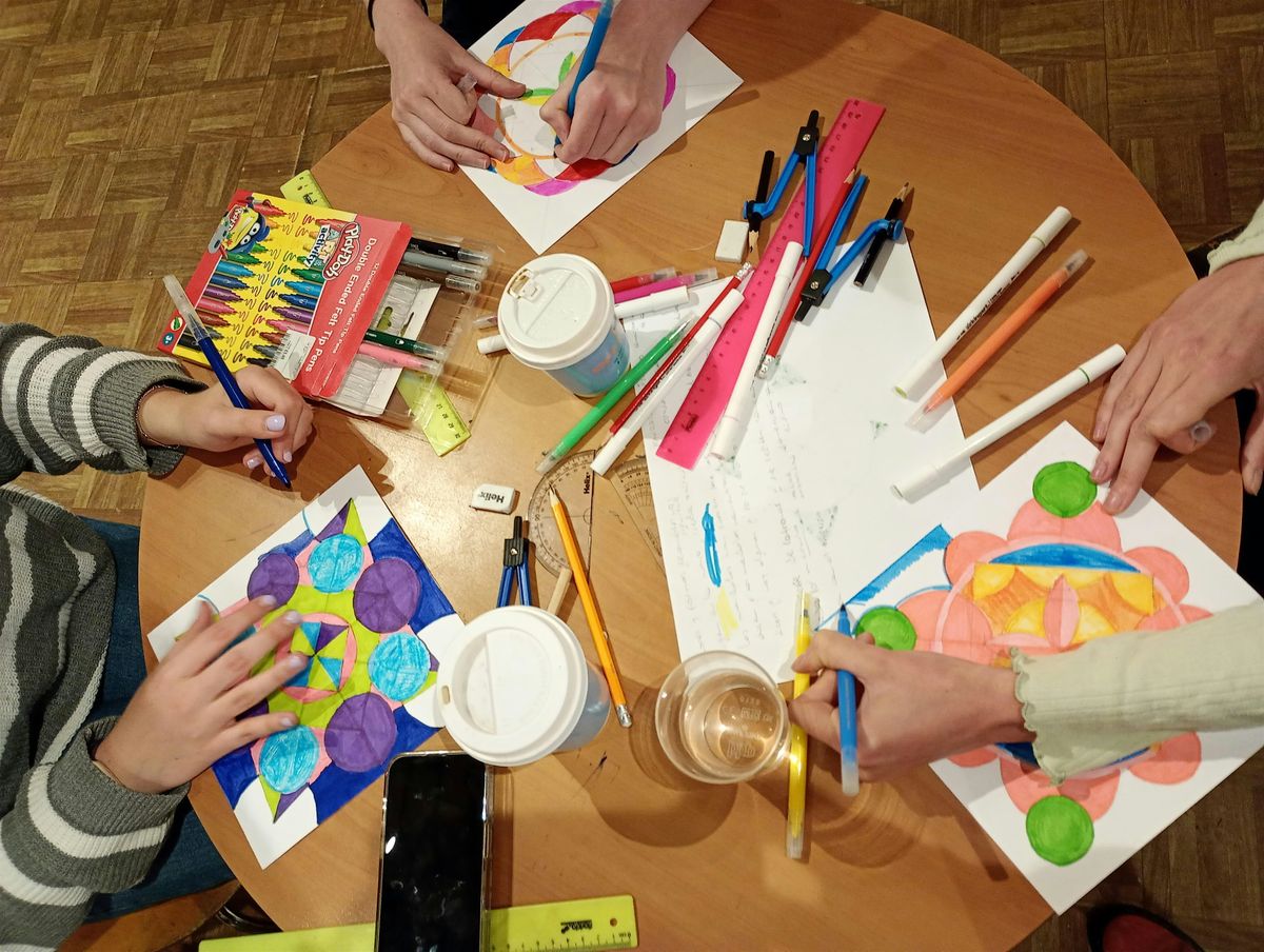 Art Workshop In Spanish