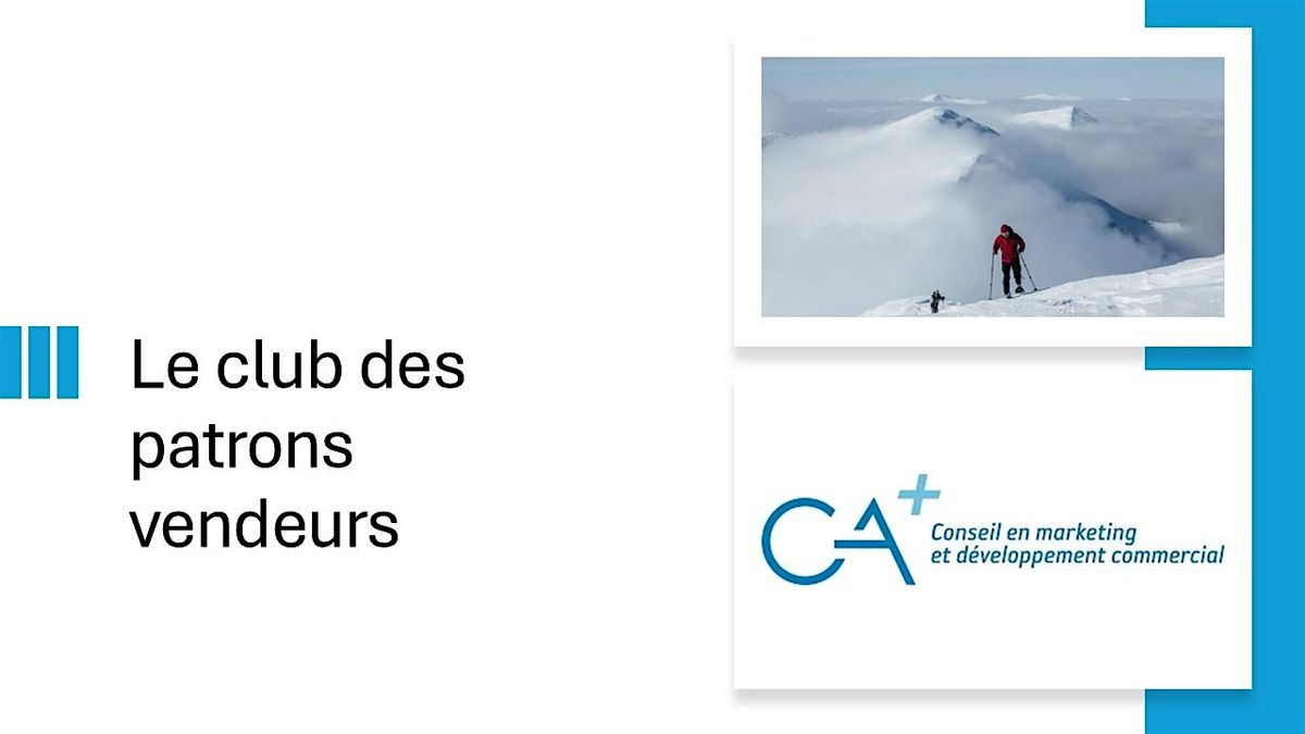 La prospection commerciale\u2026