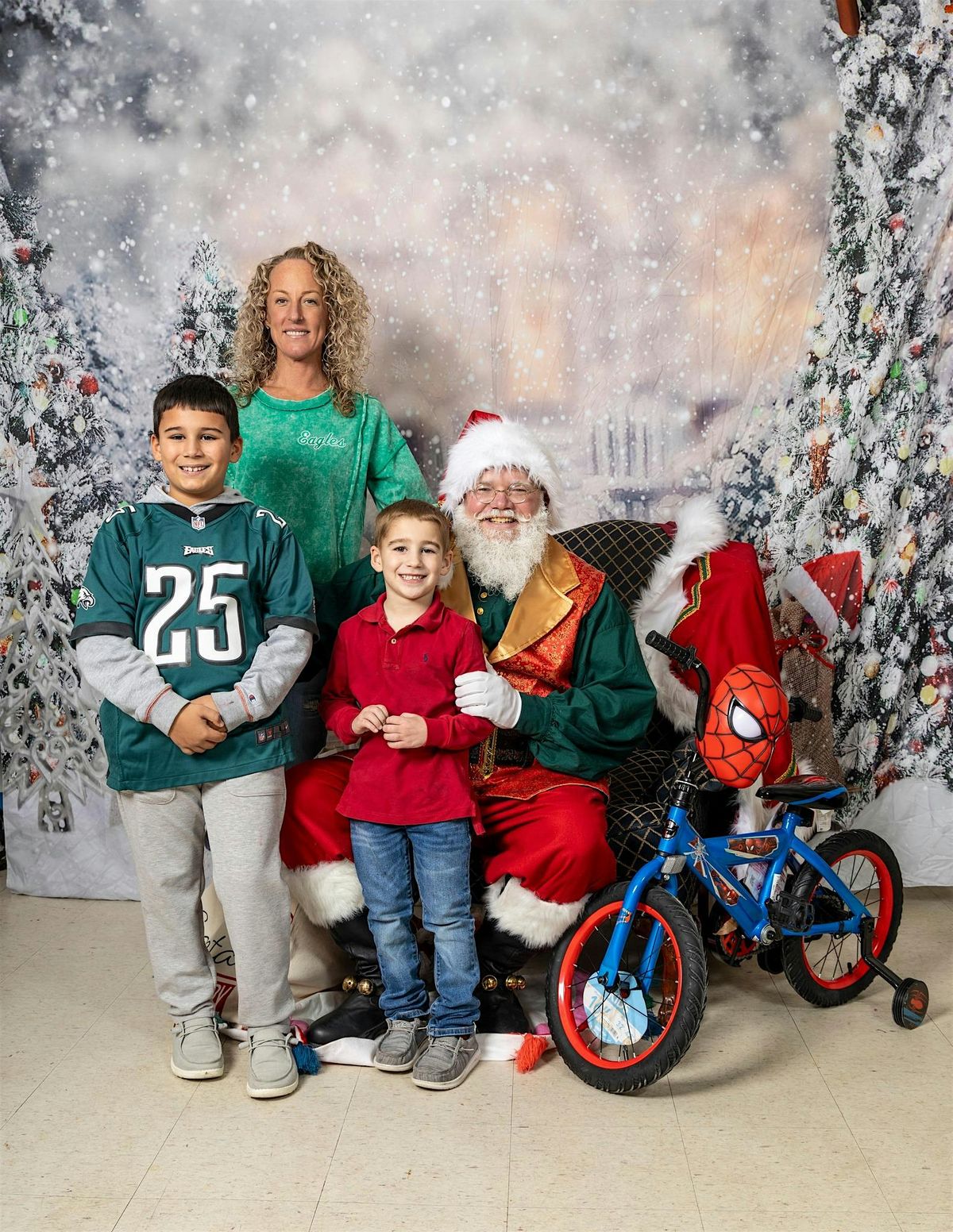Christmas Social Celebration