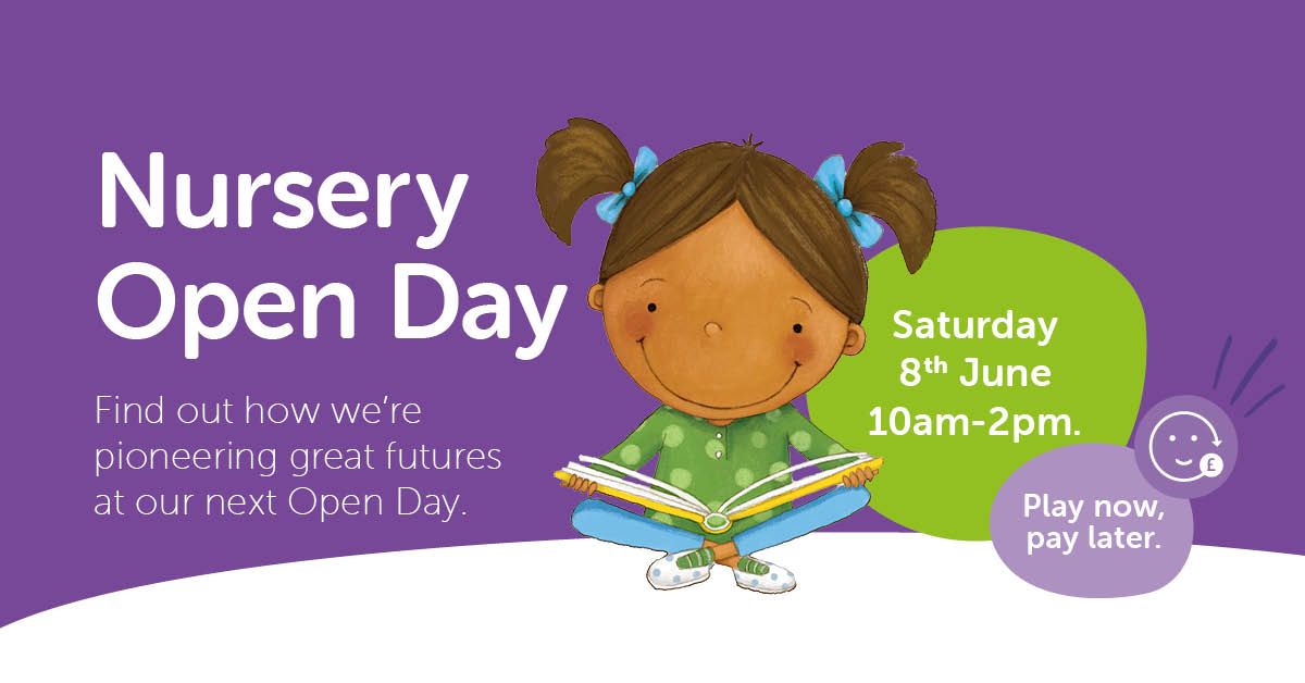 Swindon Nursery Open Day