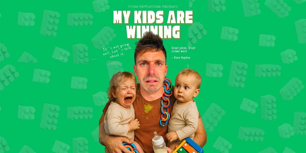 My Kids Are Winning