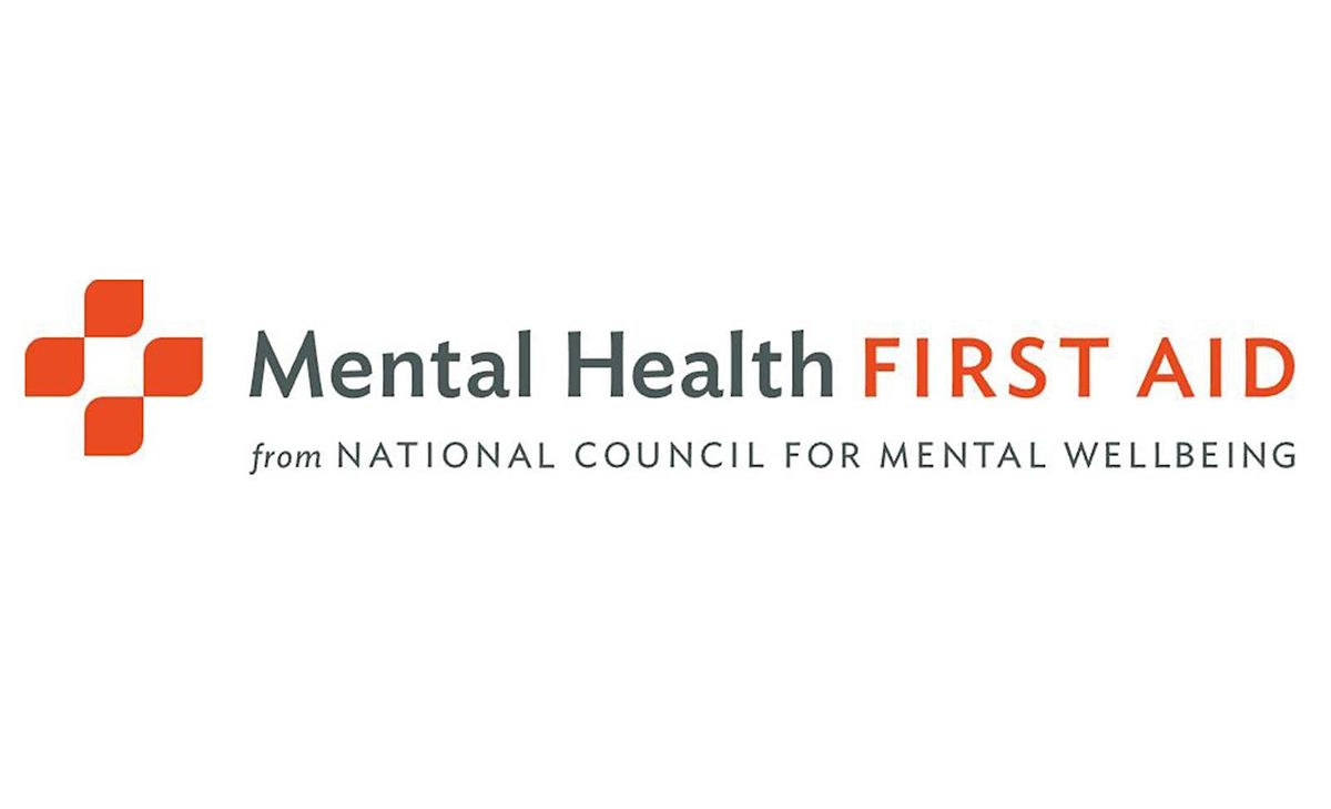 Mental Health First Aid Training - February 21st