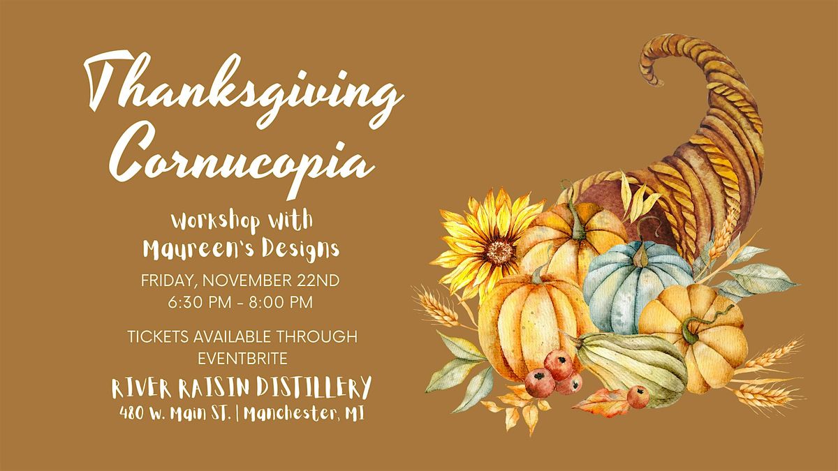 Cornucopia Workshop