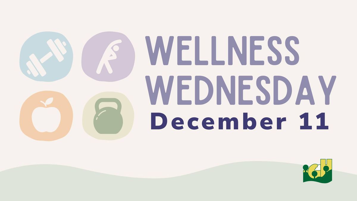 Wellness Wednesday - Free Fitness Programs!