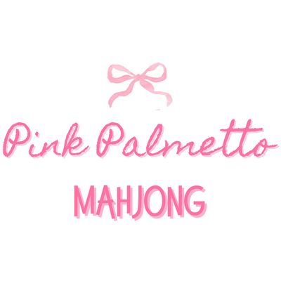 Pink Palmetto Mahjong