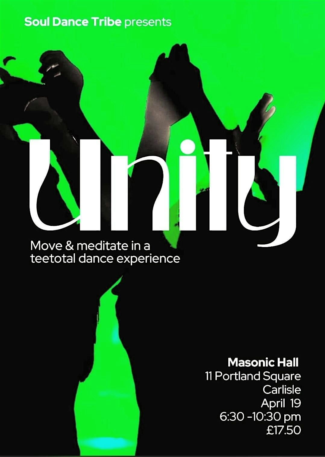 The Soul Dance Tribe Presents - Unity