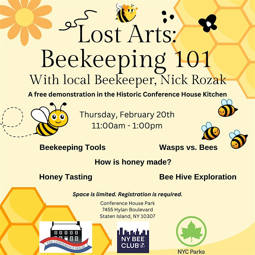 Beekeeping 101