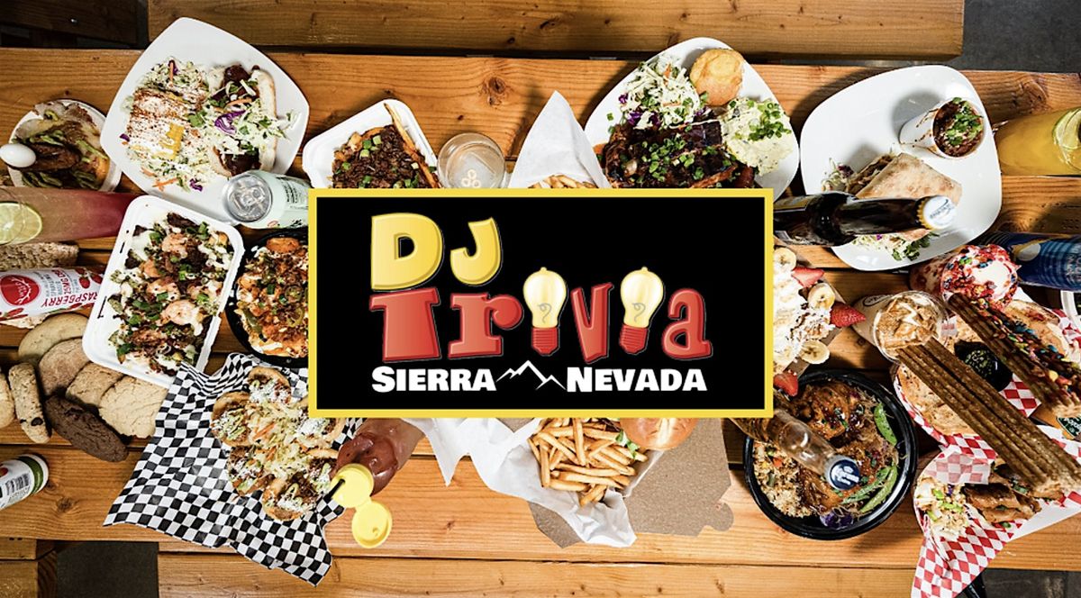 DJ Trivia Night | Reno Public Market