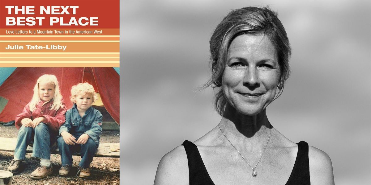 Julie Tate Libby- The Next Best Place