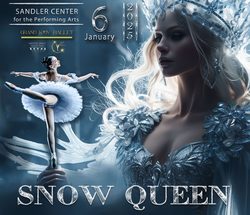 Grand Kyiv Ballet at Sandler Center for the Performing Arts