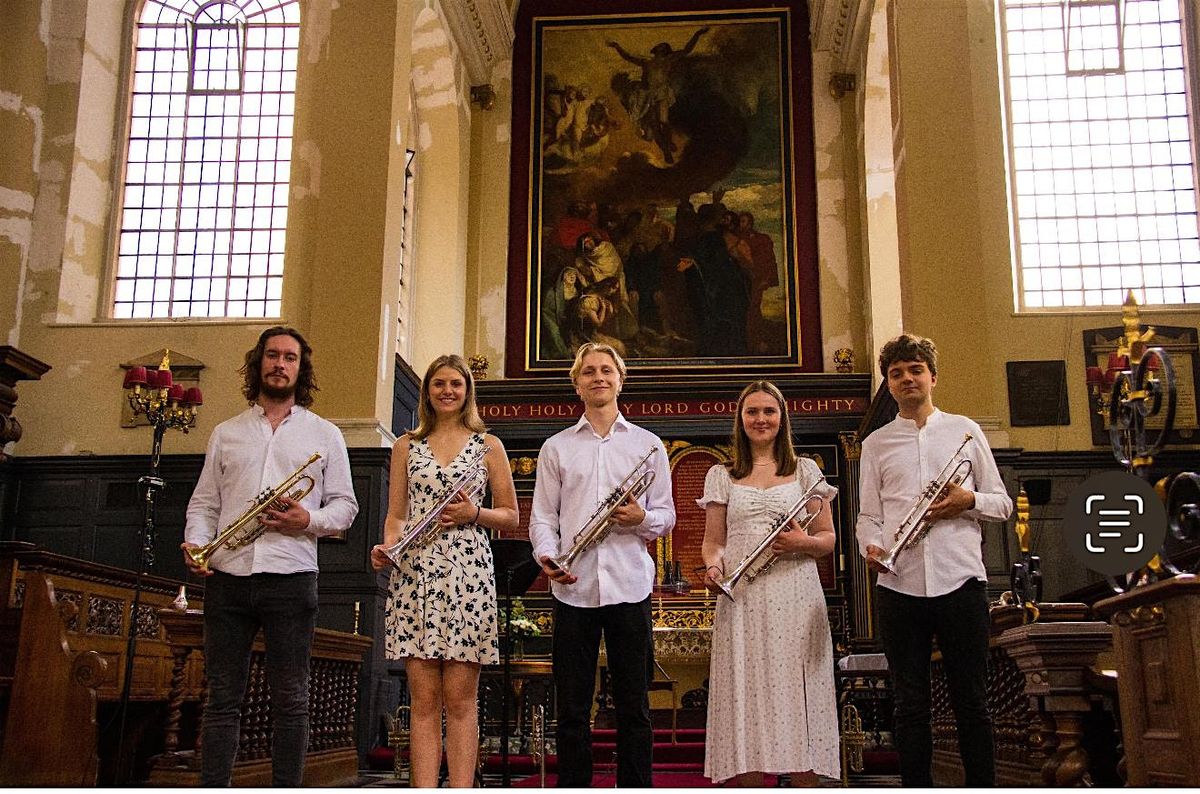 Fiveby5 -Trumpet Quintet