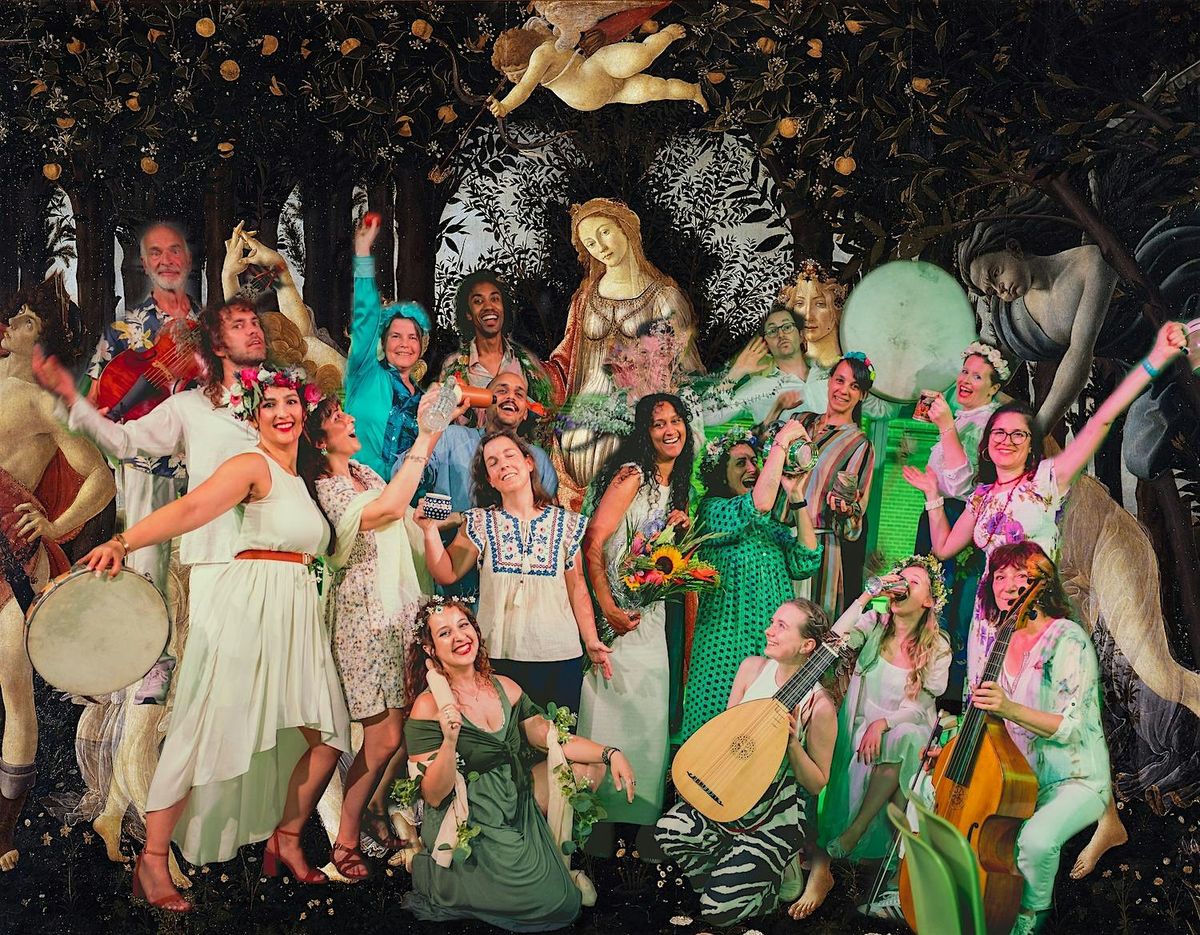 A Choir Some Voices - Winter Solstice Concert