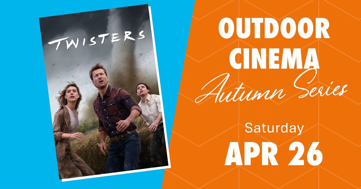 Twisters - Barossa Outdoor Cinema