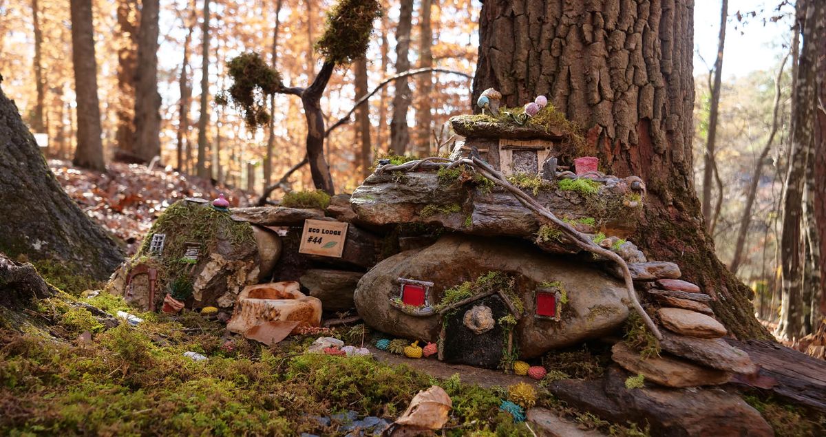 Fairy House Breakfast