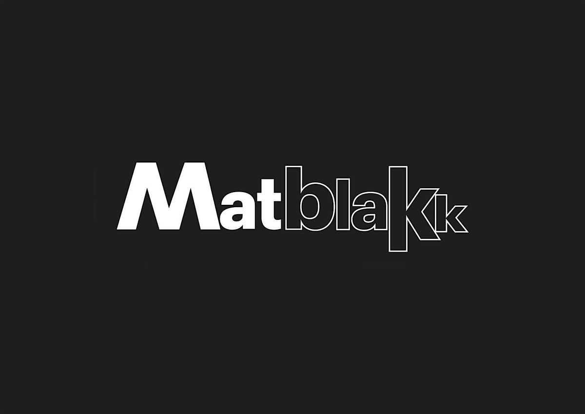 Matblakk Introducing...