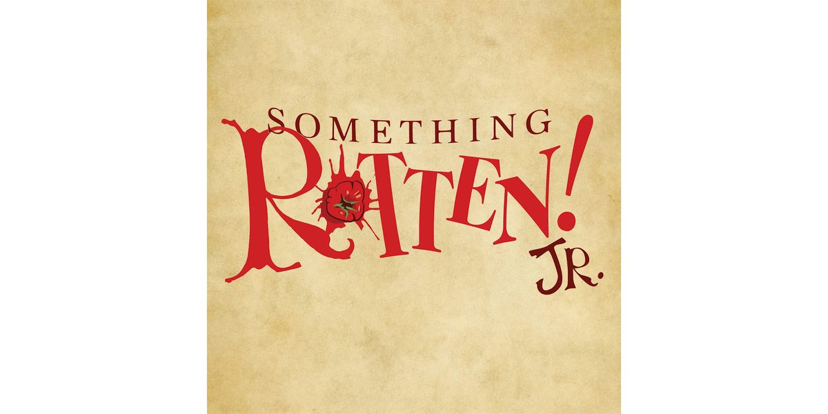 Something Rotten Jr. Summer Camp