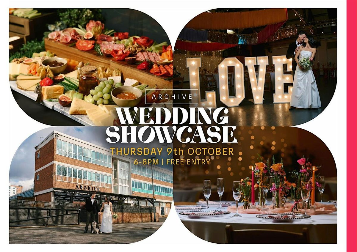 Archive Wedding Showcase