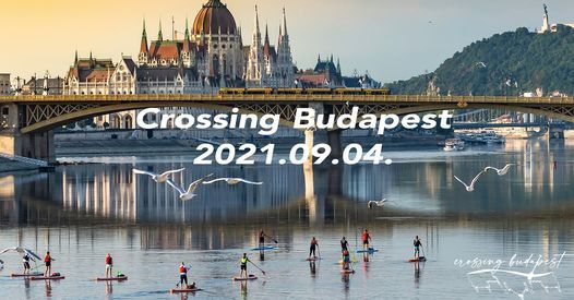 Crossing Budapest 2021