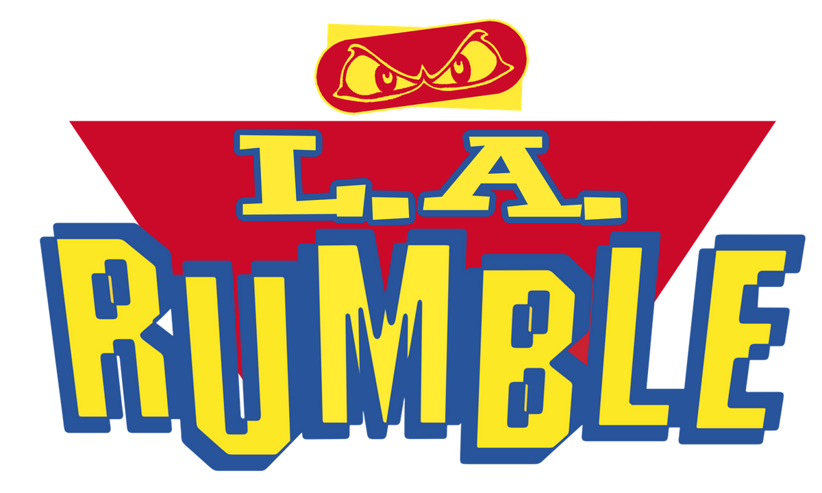Santino Bros. Wrestling presents: THE L.A. RUMBLE