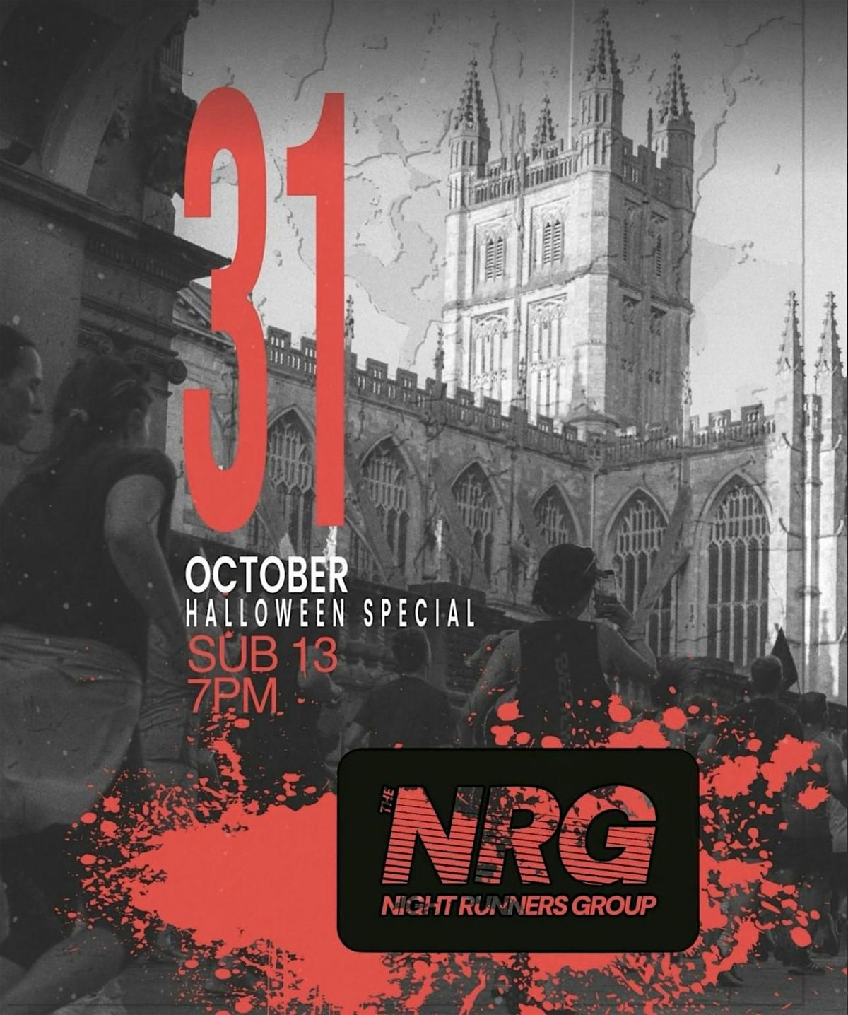 The NRG Halloween Special