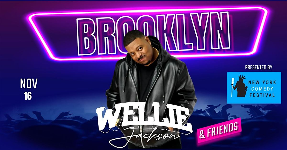 NYCF 2025:  Wellie Jackson & Friends