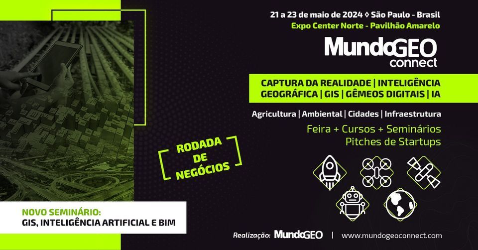 MundoGEO Connect 2024