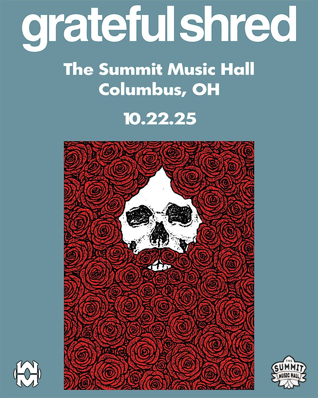 Grateful Shred @ The Summit Music Hall -10\/22\/25