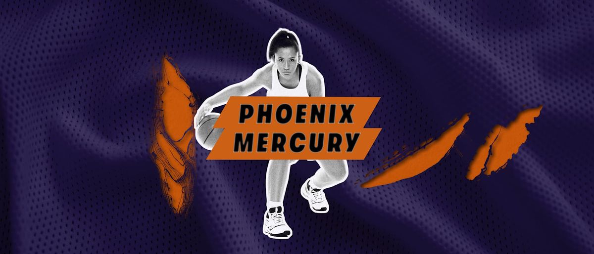 Parking WNBA Semifinals: TBD at Phoenix Mercury (Home Game 2)