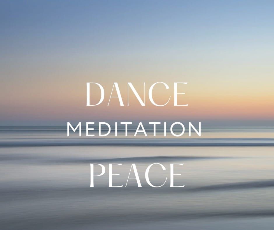 Tapping & Dance Meditation 