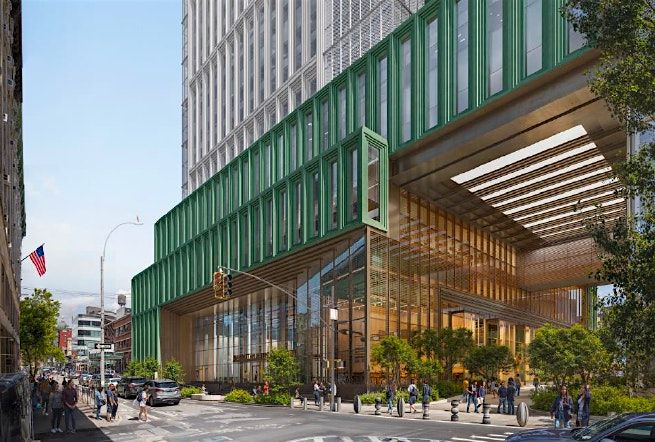 BBJ Manhattan FacilityProject - M\/WBE Outreach Event