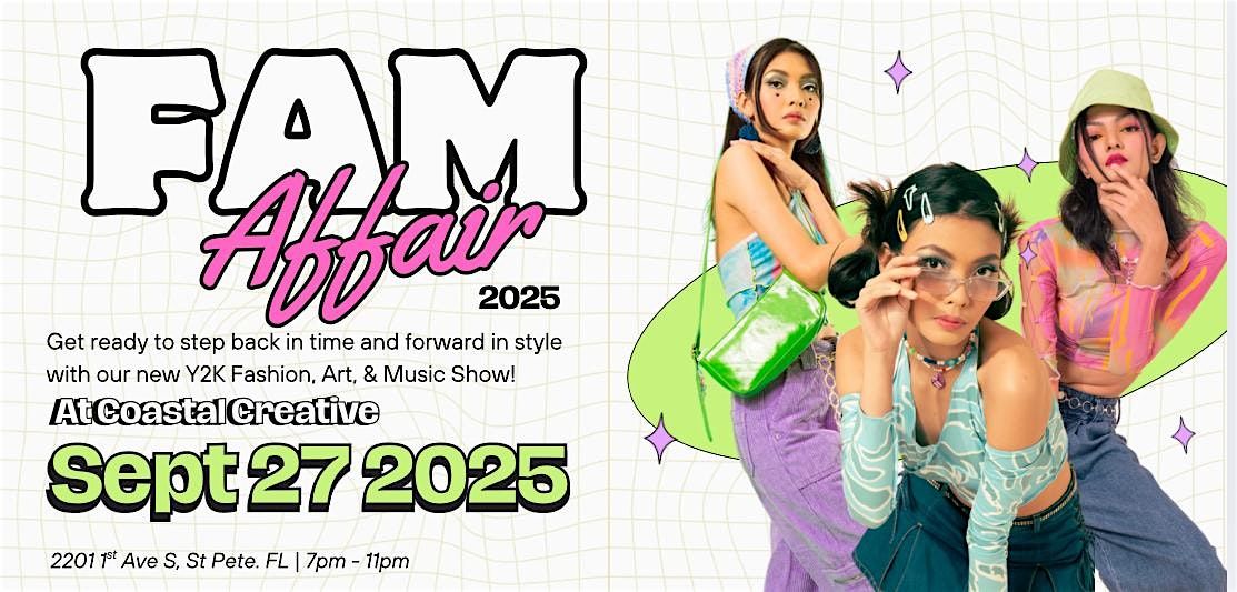 FAM Affair 2025