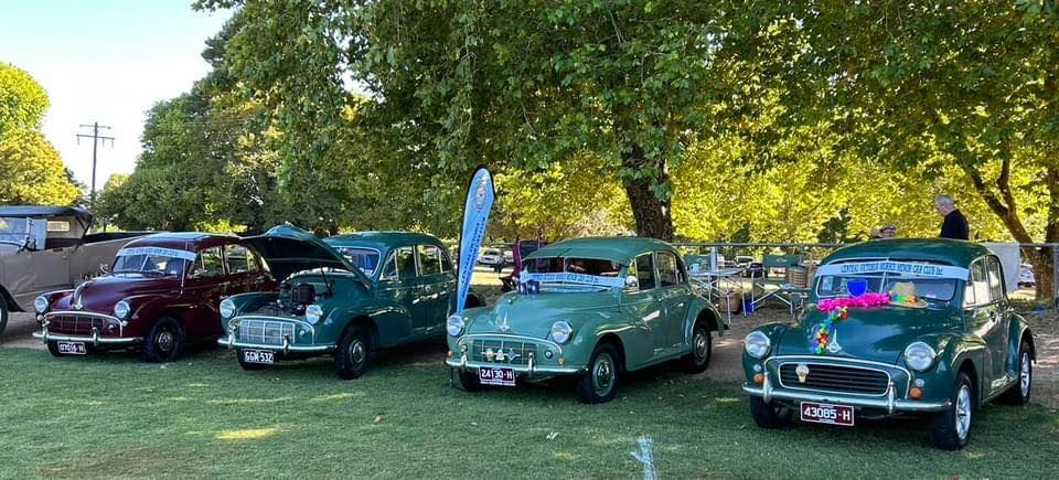 Bendigo Swap Meet