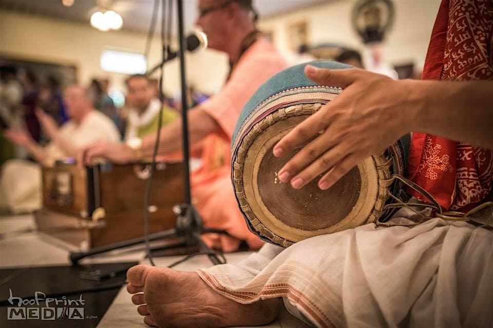 FREE Community Wellness Event: Kirtan