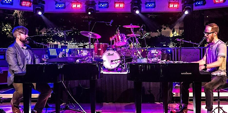 Greenlawn Fire Department Hose Company presents Dueling Pianos