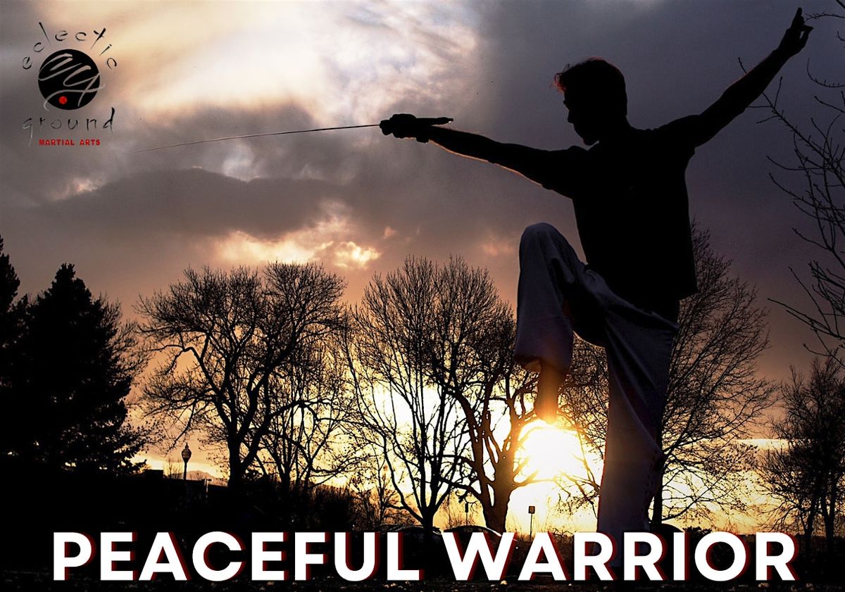 Peaceful Warrior workshop - KNOW THYSELF