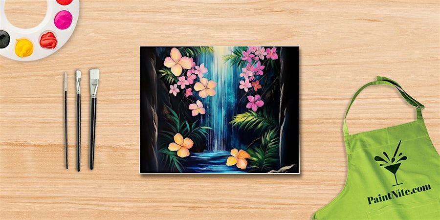 Paint Nite Brand Creative Events