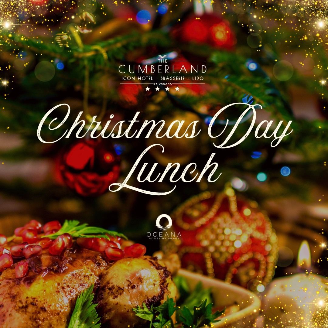 Christmas Day Lunch at The Cumberland Hotel